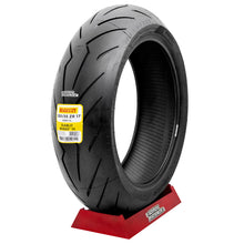 Cargar imagen en el visor de la galería, LLanta Pirelli Diablo Rosso III 200/55 ZR17 78W S1000RR V4