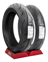 Cargar imagen en el visor de la galería, Llantas Mitas Sport Force+ Evo 120/70 17 Y 180/55 17 R6r Gsx