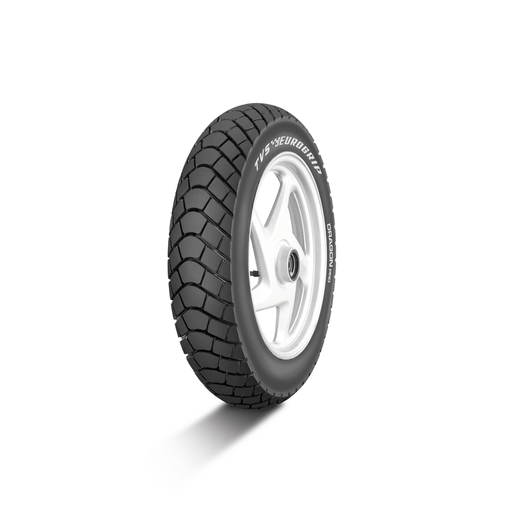 LLANTA TVS EUROGRIP 2.50-17 43P 6 PR DRAGON PRO TT
