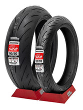 Cargar imagen en el visor de la galería, Llantas 120/70 Y 190/55 Bridgestone S22 V4 Zx10r R1 Gsxr