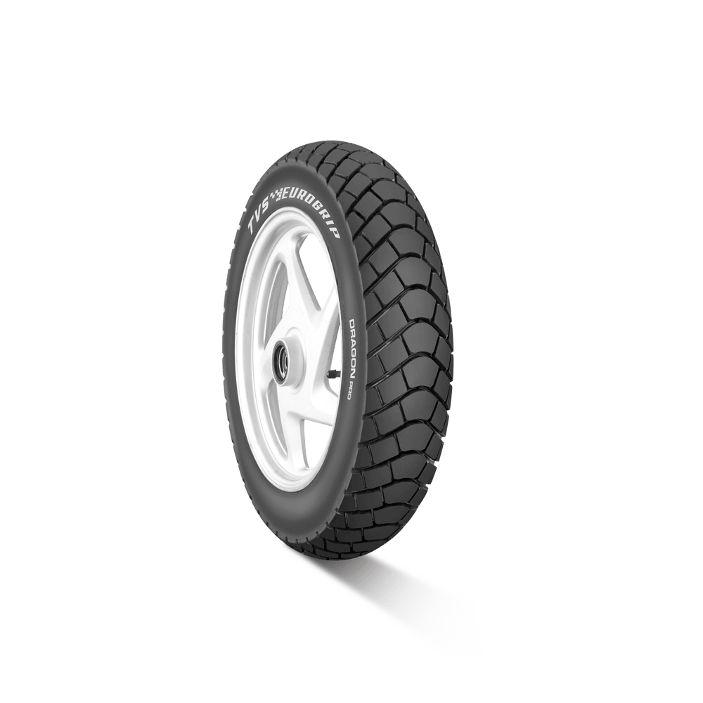 LLANTA TVS EUROGRIP 2.75-17 47P 6 PR DRAGON PRO TT