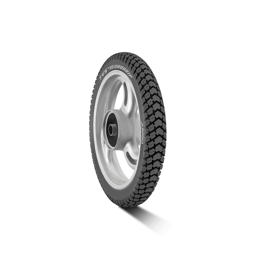 LLANTA TVS EUROGRIP 2.75-18 48P 6PR TEG JUMBO TT