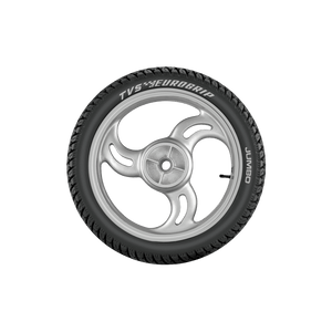 LLANTA TVS EUROGRIP 2.75-18 48P 6PR TEG JUMBO TT