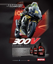 Cargar imagen en el visor de la galería, 2l Aceite Moto Motul 300v Race 15w50 R6 R1 Gsxr Zx6r S1000rr