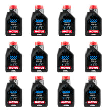 Cargar imagen en el visor de la galería, Caja 12 Pz Aceite Motul 3000 20w50 Pulsar Fz R6r R1 Gsxr Zx6