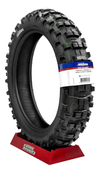 Llanta Mitas Terra Force-ef 140/80-18 Te 250 300 Exc Extreme