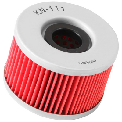 Filtro Aceite KN-111 TRX 400 500 650 680 700 SXS700
