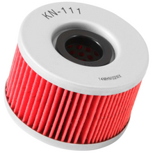 Cargar imagen en el visor de la galería, Filtro Aceite KN-111 TRX 400 500 650 680 700 SXS700