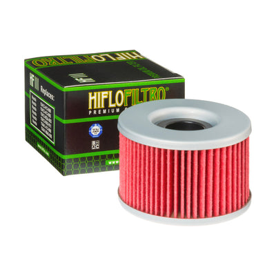 Filtro Aceite Hiflo HF-111 TRX 400 500 650 680 700 SXS700