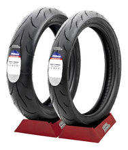 Cargar imagen en el visor de la galería, Kit Llantas Mitas Sport Force+ 100/80 17 52s Y 140/70 17 66h