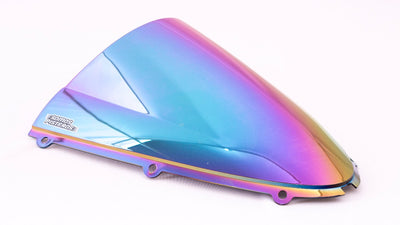Mica Iridium Parabrisas Vicera Kawasaki Zx6r 2005 2008