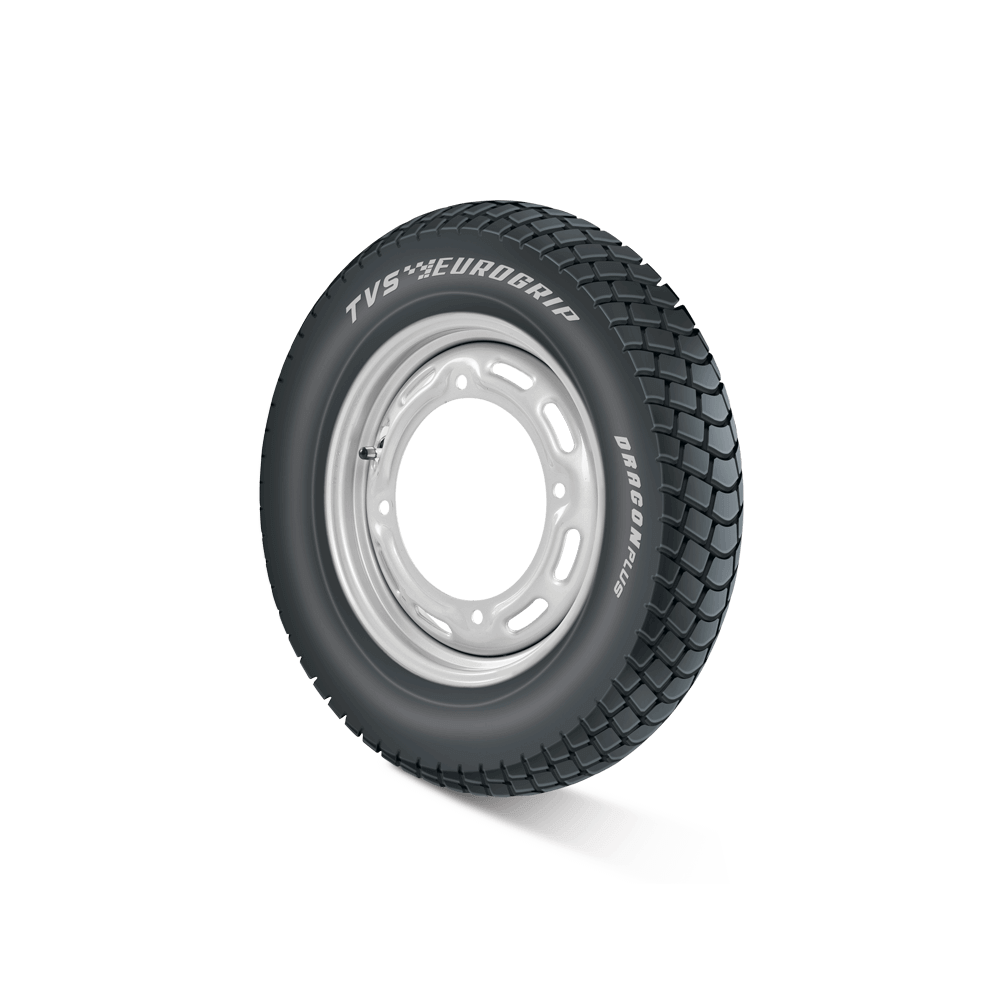 LLANTA TVS EUROGRIP 3.50-10 51J 4PR TEG DRAGON