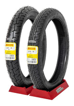 Cargar imagen en el visor de la galería, Llantas 2.75 18 42 Sc/cc Y 3.50 18 62p Cc City Demon Pirelli