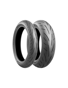 Llantas 120/70 Y 200/55 BRIDGESTONE S23 s1000rr R1 PANIGALE