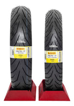 Cargar imagen en el visor de la galería, Llantas 110/70 17 Y 130/70 17 Angel City Pirelli Pulsar Fz