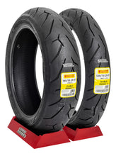 Cargar imagen en el visor de la galería, Llantas 120/70 Y 180/55 Diablo Rosso Ii Pirelli R6r Zx6r Gsx
