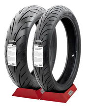 Cargar imagen en el visor de la galería, Llantas Mitas Touring Force 120/70 19 Y 170/60 17 R1250 Gs