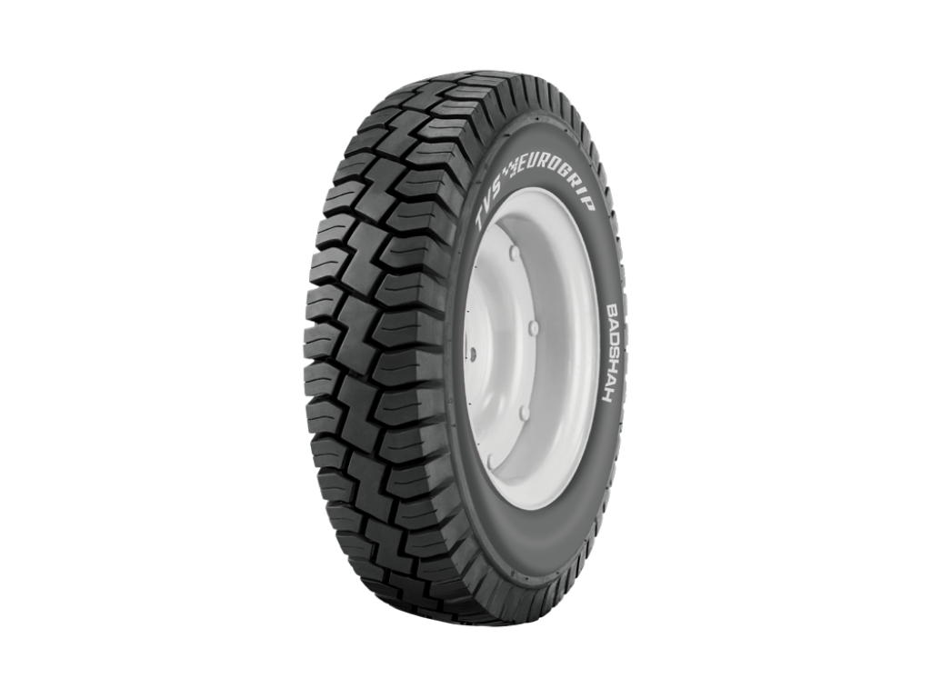 LLANTA TVS EUROGRIP 4.00-8 76E 6PR BADSHAH 40111090