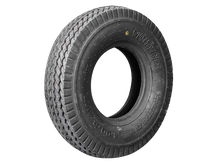 Cargar imagen en el visor de la galería, LLANTA TVS EUROGRIP 4.00-8 76E TEG 6PR STREET MILER (ATT450)