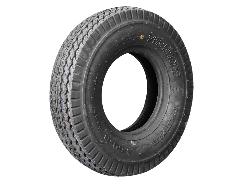 LLANTA TVS EUROGRIP 4.00-8 76E TEG 6PR STREET MILER (ATT450)