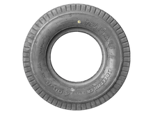 Cargar imagen en el visor de la galería, LLANTA TVS EUROGRIP 4.00-8 76E TEG 6PR STREET MILER (ATT450)