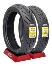 Cargar imagen en el visor de la galería, Llantas Diablo Rosso Iii R17 110/70 Y 140/70 R3 Dominar Ktm