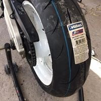 Cargar imagen en el visor de la galería, Set Llantas Mitas 190/55 120/70 Juego Sportforce Plus R6r R1