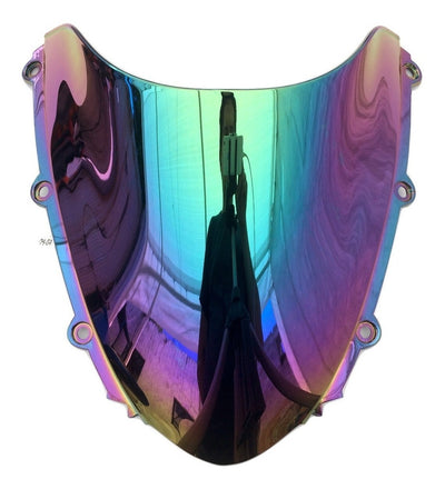 Mica Parabrisas Iridium Honda Cbr 1000rr 2004 2007 1000 Rr