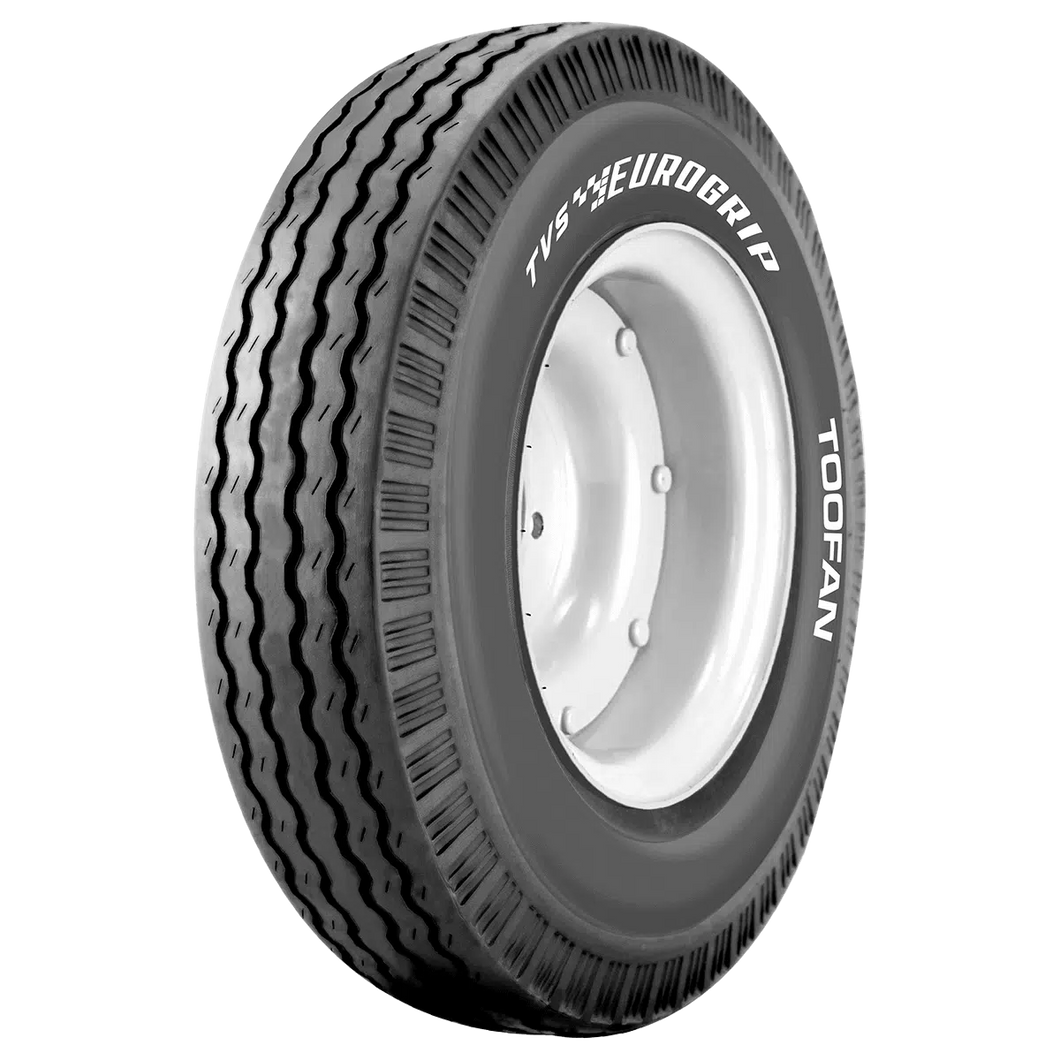 LLANTA TVS EUROGRIP 4.50-10 8PR EUROGRIP TEG TOOFAN (KIT CAM)