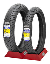 Cargar imagen en el visor de la galería, Llantas Michelin 130/70 Y 90/80 Pilot Street 2 Gsxr 150 R15