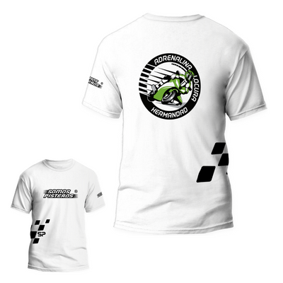 Playera Somos Pisteros Sp01 B-v R6r R1 Gsxr 1000rr Zx6r R3