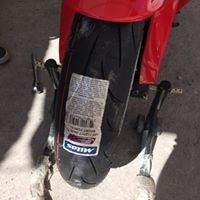 Cargar imagen en el visor de la galería, Set Llantas Mitas 190/55 120/70 Juego Sportforce Plus R6r R1