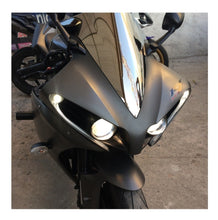 Cargar imagen en el visor de la galería, Mica Parabrisas Cromo Para Honda 1000rr 04 05 06 07