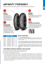 Cargar imagen en el visor de la galería, Llanta Mitas 150/60 R17 Sportforce Plus R3 Ktm 390 Dominar