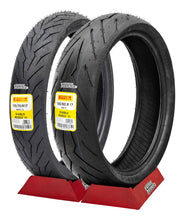 Cargar imagen en el visor de la galería, Llantas Diablo Rosso Iii R17 110/70 Y 150/60 Duke Ninja 400