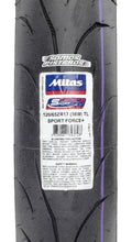 Cargar imagen en el visor de la galería, Llanta Mitas 120/65 R17 270 Sportforce Plus R6r R1 Gsxr Zx6r