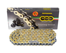 Cargar imagen en el visor de la galería, Cadena Regina Dorada Z-ring 525 114 Italy R6r R1m Gsxr Zx10r
