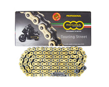 Cargar imagen en el visor de la galería, Cadena Regina Dorada Z-ring 525 114 Italy R6r R1m Gsxr Zx10r