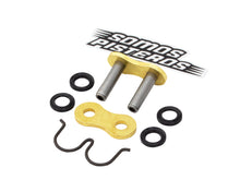 Cargar imagen en el visor de la galería, Cadena Regina Dorada Z-ring 525 124 Italiana S1000rr R1 M