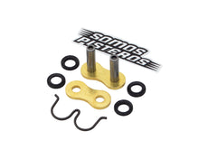 Cargar imagen en el visor de la galería, Cadena Regina Dorada Z-ring 525 124 Italiana S1000rr R1 M