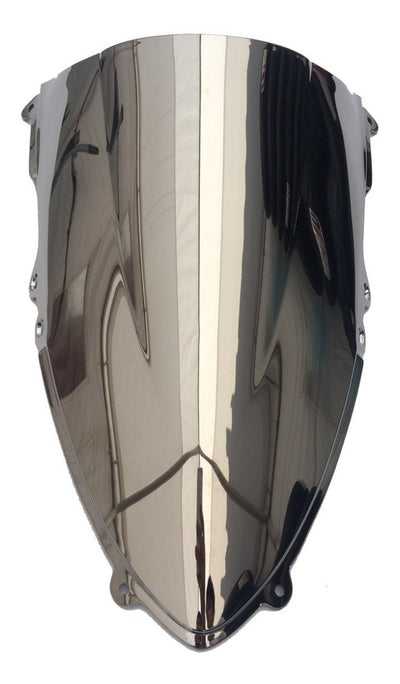 Mica Parabrisas Cromo Para Ducati Panigale 899 1199