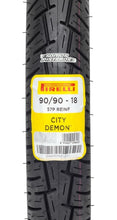 Cargar imagen en el visor de la galería, Llanta 90/90 18 57p Cc City Demon Pirelli Ft150g Ybr Cargo