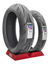 Cargar imagen en el visor de la galería, Llantas Mitas 120/65 Y 190/50 Sportforce + 600rr Gsxr Zx6r