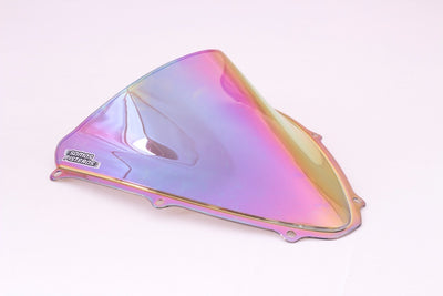 Mica Iridium Traslucida Gsxr 600 750 06 07 Parabrisas