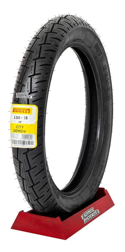 Llanta 3.50 18  62p Cc City Demon Pirelli Ft180