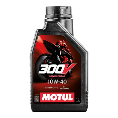 MOTUL 300V FACTORY RACING 10W40