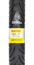 Cargar imagen en el visor de la galería, Llanta 3.00 17 45p Uso Con Camara Super City Pirelli