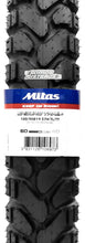 Cargar imagen en el visor de la galería, 100/90-19 57h Mitas Tl/tt Enduro Trail  E-07+