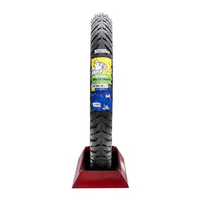 LLANTA MICHELIN 70/90 17 PILOT STREET 2 43S TL Ft125 Platina