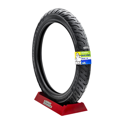 LLANTA MICHELIN 90/90 18 PILOT STREET 2 TL Ft150g YBR Cargo